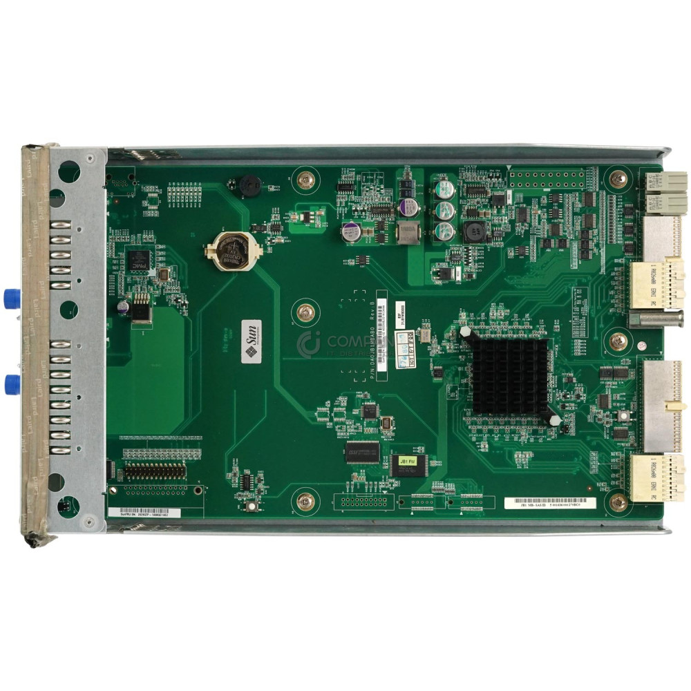 375-3584-02 SUN ORACLE 6G SAS INTERFACE MODULE FOR J4400